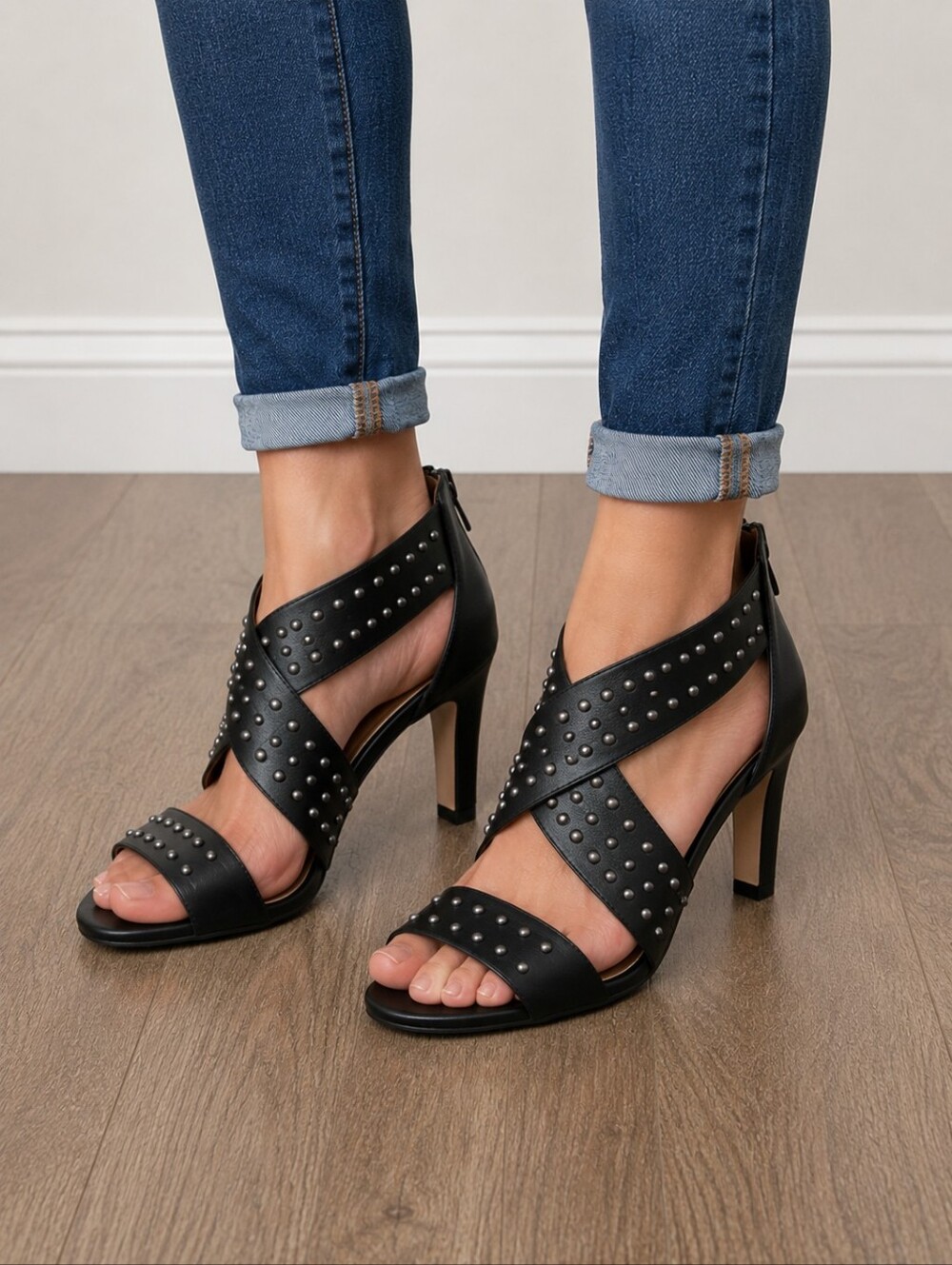 Sofft Studded Heels